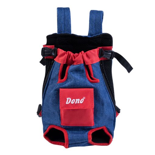 Pet bag Dog Bag Portable Travel Backpack Going out cat net cloth four-legged backpack GLPBAGDB16